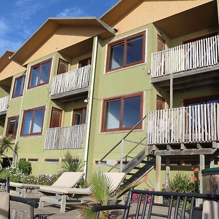 Delfin Apart Pichilemu Dış mekan fotoğraf