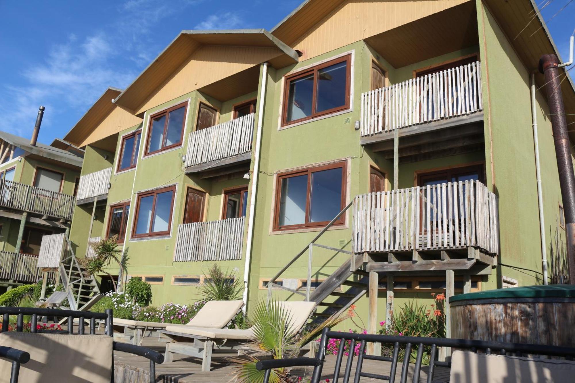 Delfin Apart Pichilemu Dış mekan fotoğraf