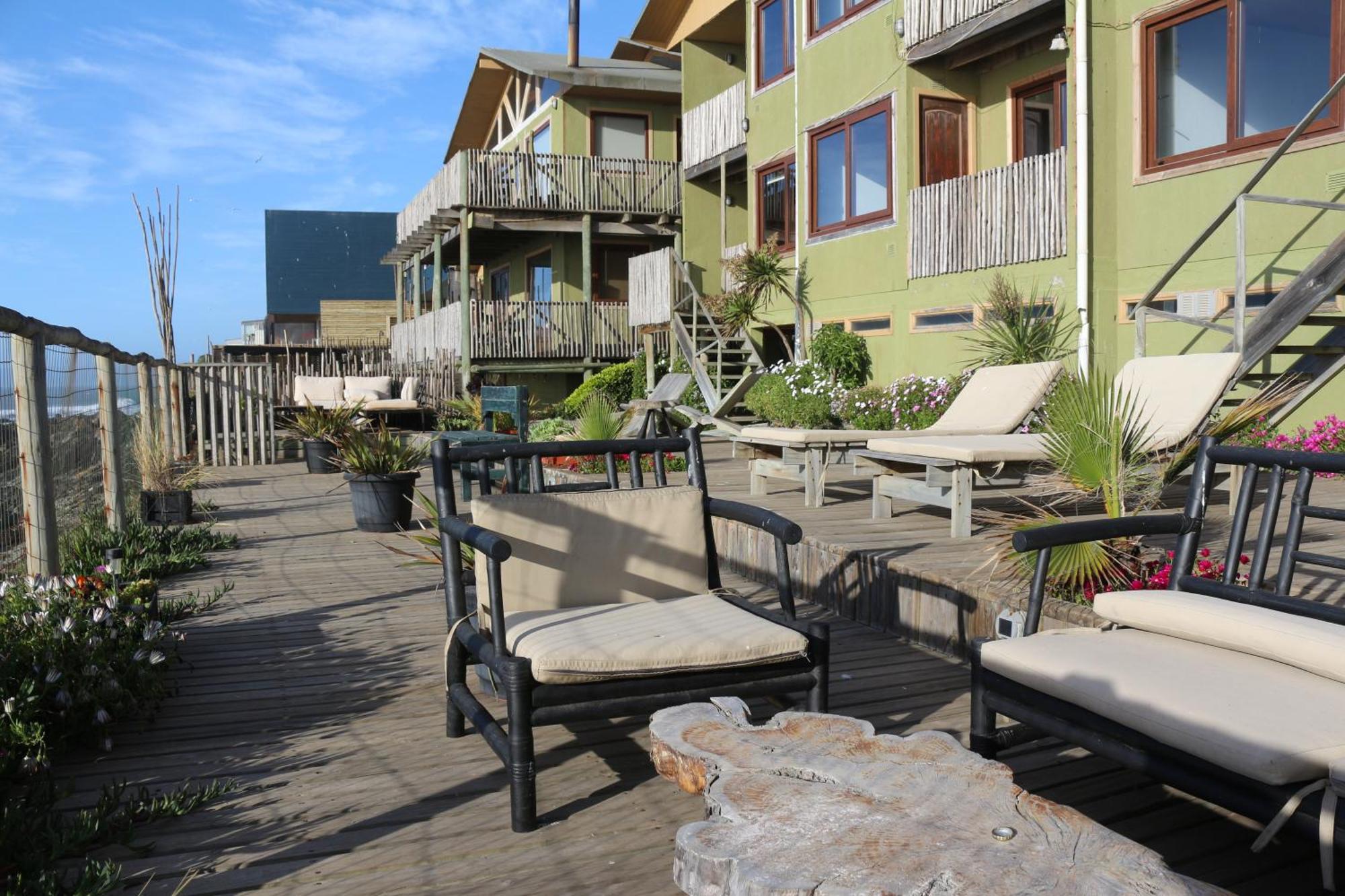Delfin Apart Pichilemu Dış mekan fotoğraf
