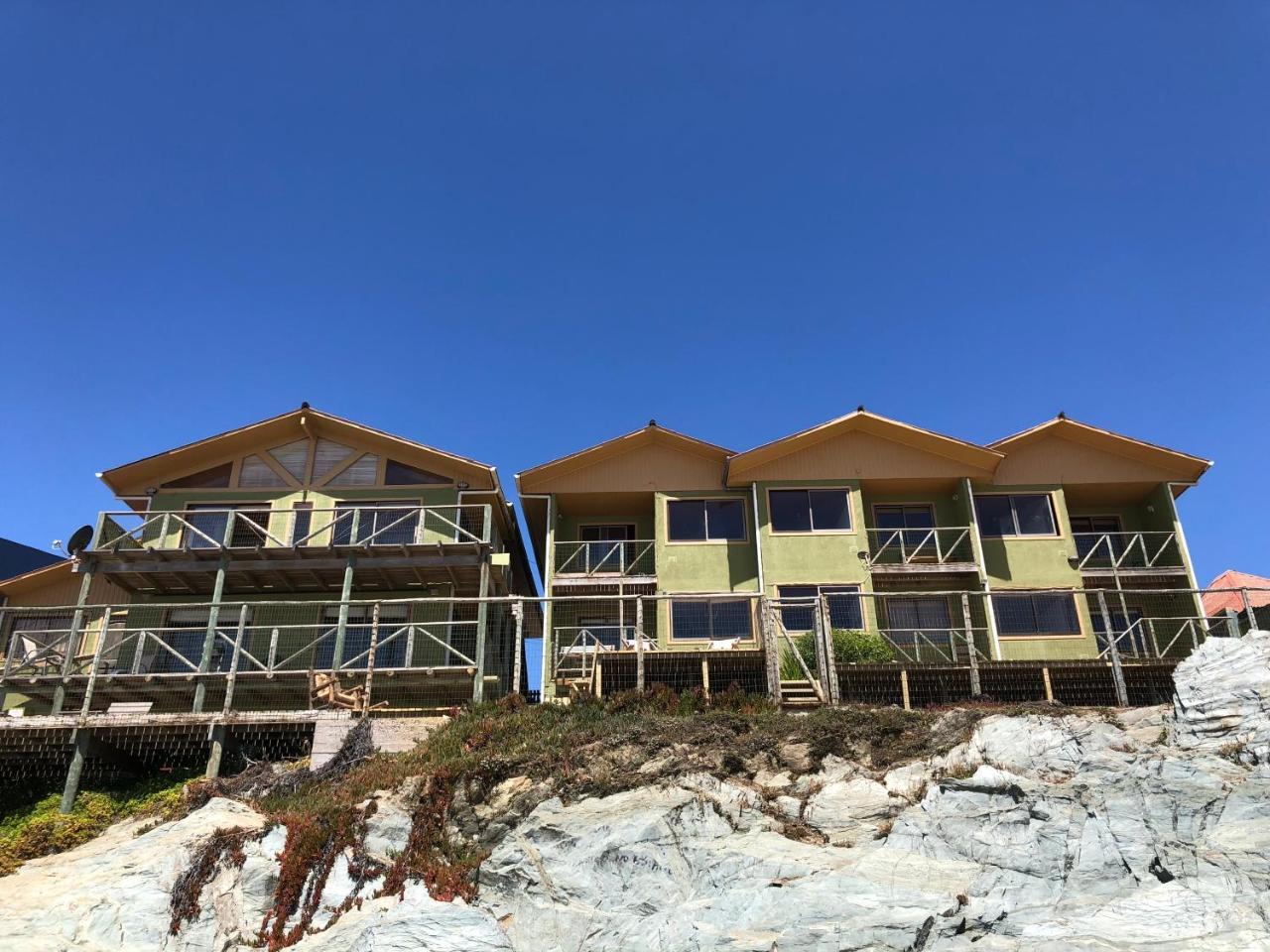 Delfin Apart Pichilemu Dış mekan fotoğraf