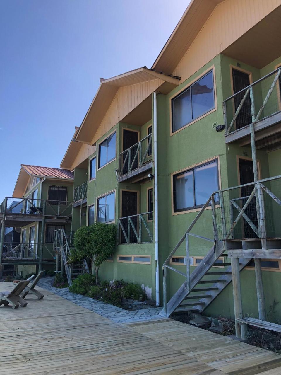 Delfin Apart Pichilemu Dış mekan fotoğraf