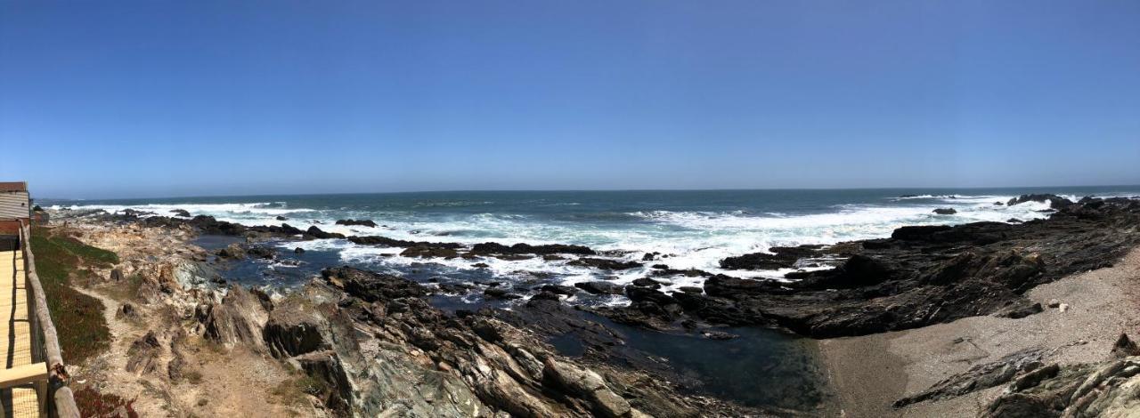 Delfin Apart Pichilemu Dış mekan fotoğraf