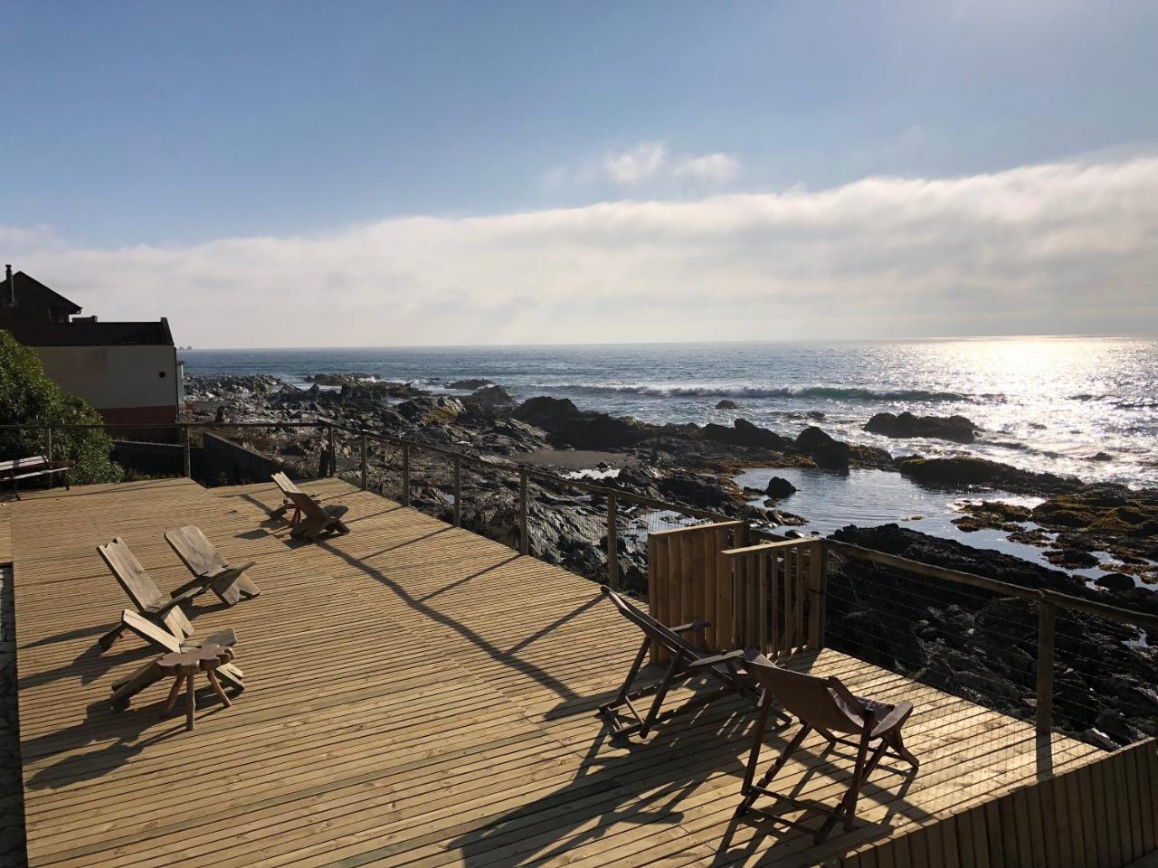 Delfin Apart Pichilemu Dış mekan fotoğraf