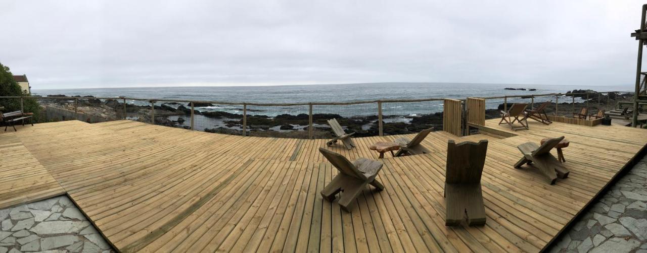 Delfin Apart Pichilemu Dış mekan fotoğraf