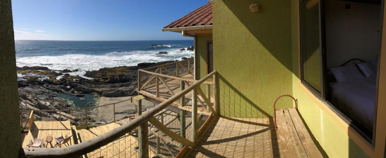 Delfin Apart Pichilemu Dış mekan fotoğraf