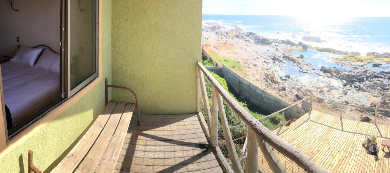 Delfin Apart Pichilemu Dış mekan fotoğraf