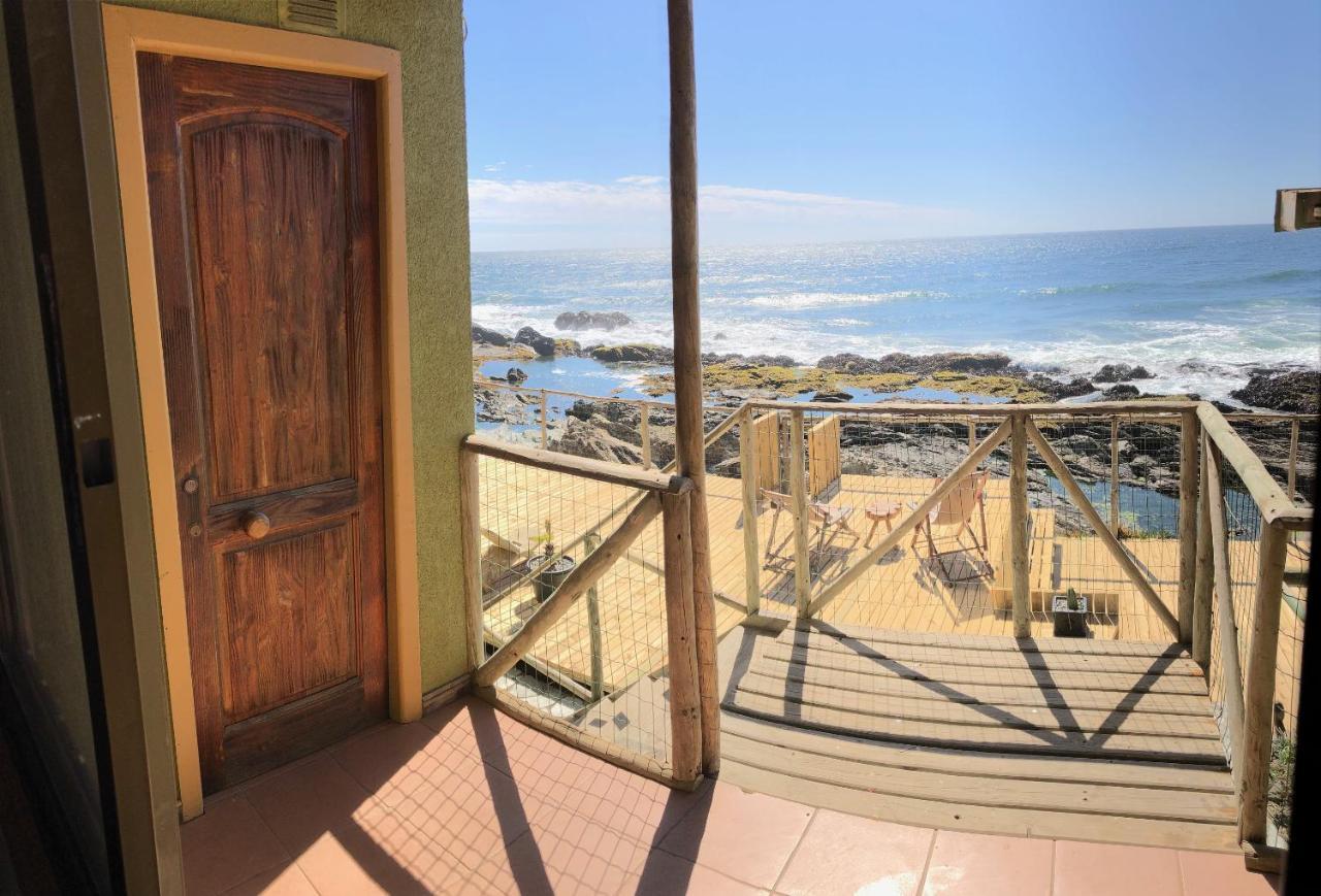 Delfin Apart Pichilemu Dış mekan fotoğraf