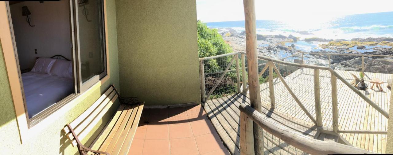 Delfin Apart Pichilemu Dış mekan fotoğraf