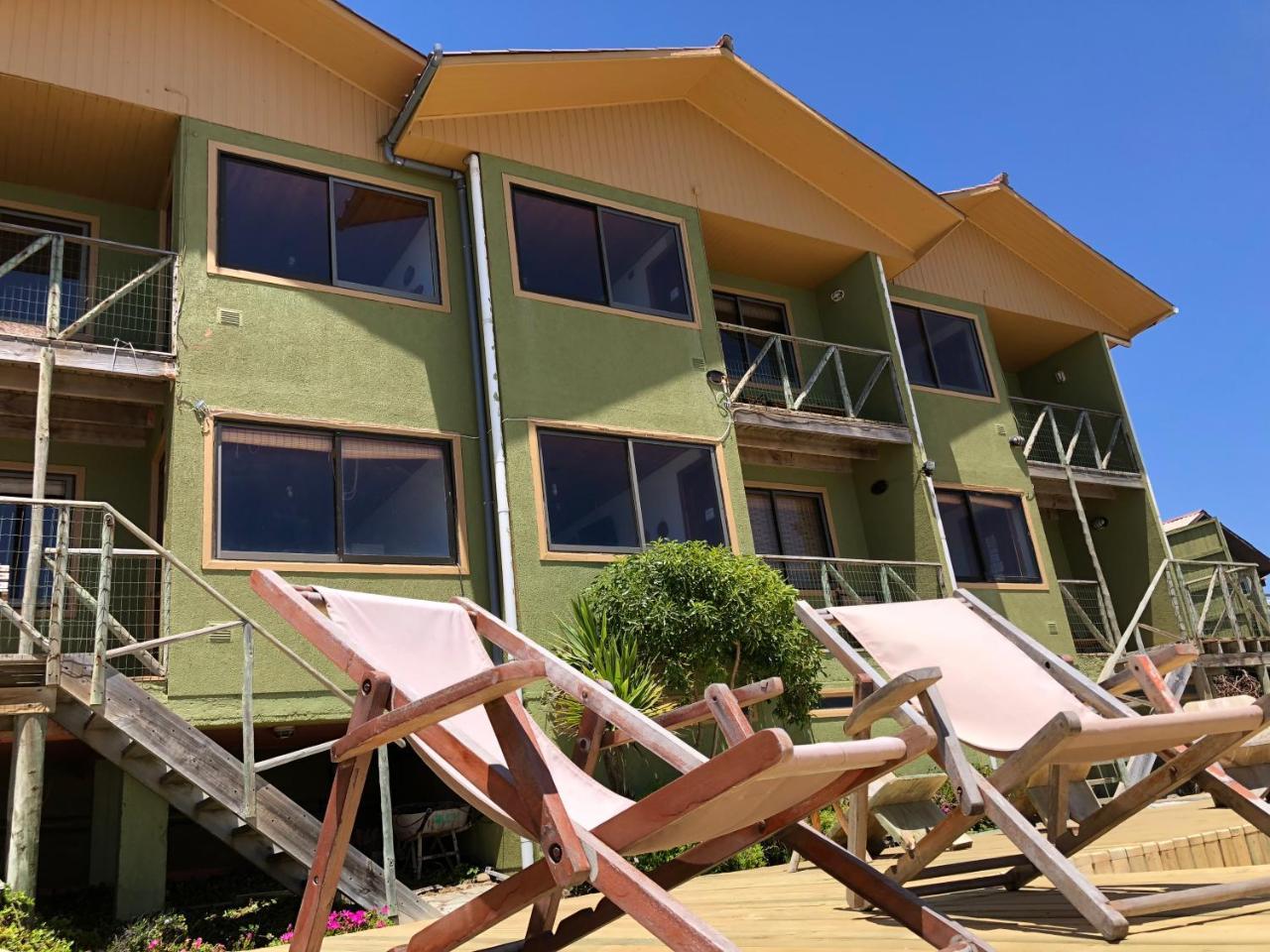 Delfin Apart Pichilemu Dış mekan fotoğraf