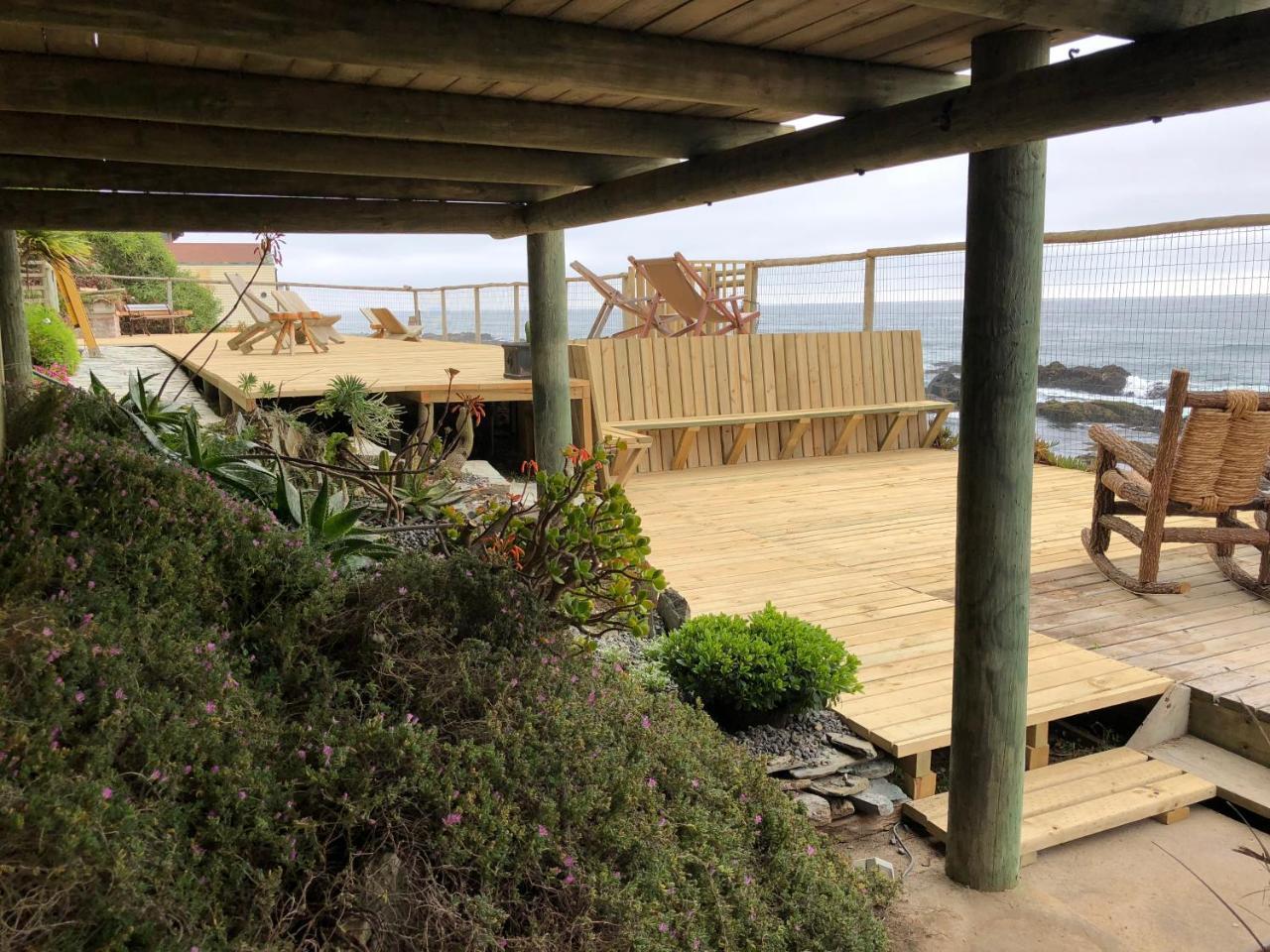 Delfin Apart Pichilemu Dış mekan fotoğraf