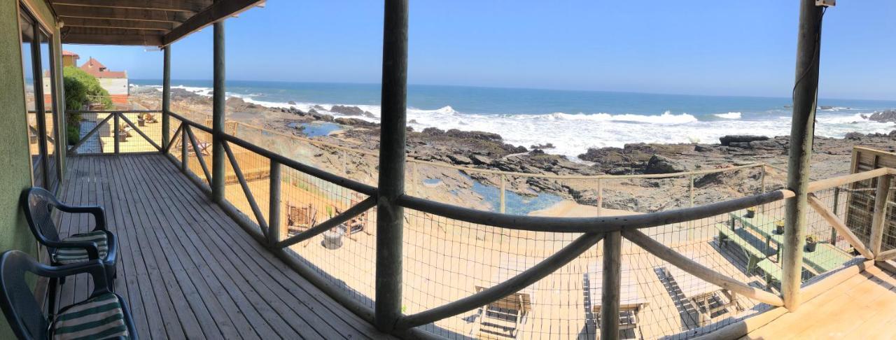 Delfin Apart Pichilemu Dış mekan fotoğraf